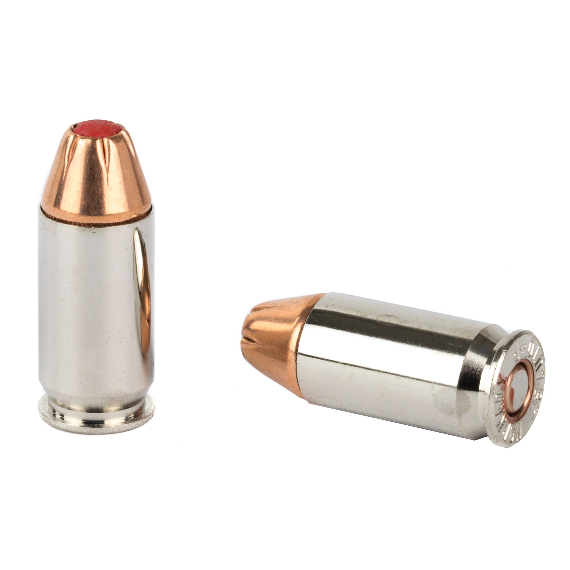 Hornady Critical Duty 45 ACP +P 220 Grain FlexLock Duty Ammunition (20 Rounds per Box)