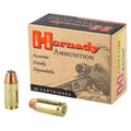 Hornady Custom 45 ACP +P 230 Grain XTP Pistol Ammunition – High Accuracy & Power