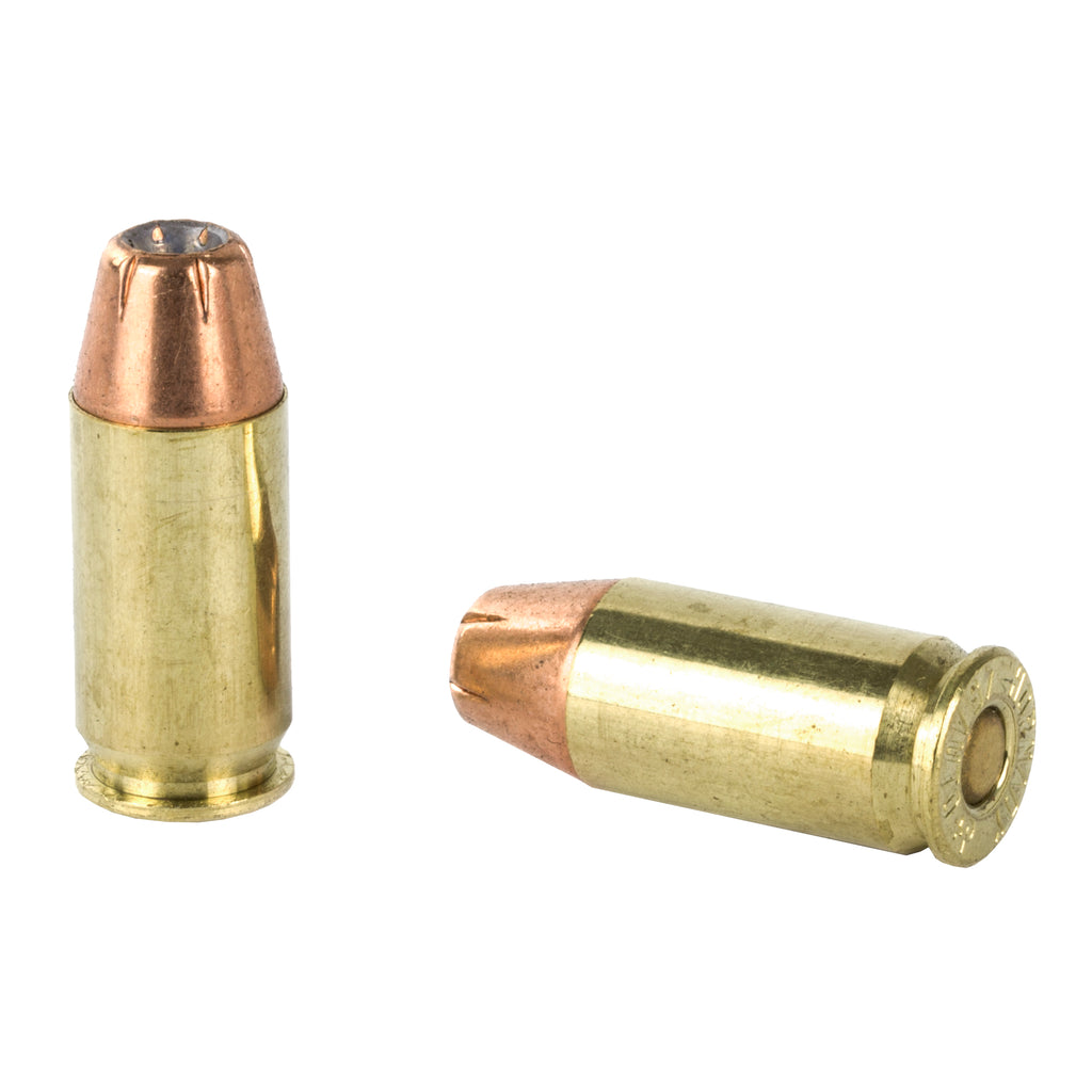 Hornady Custom 45 ACP +P 230 Grain XTP Pistol Ammunition – High Accuracy & Power