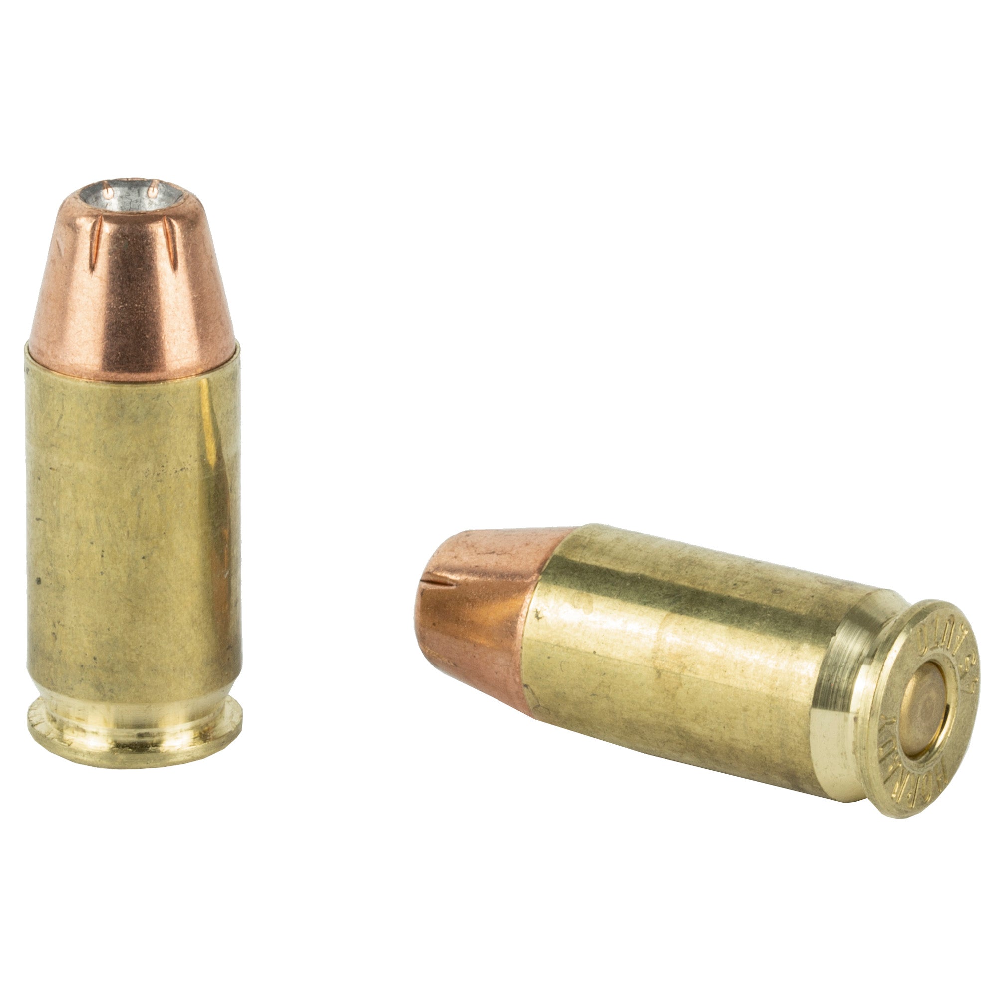 Hornady Custom 45 ACP 200-Grain XTP Pistol Ammunition - 20 Rounds