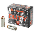 Hornady Critical Duty 10mm 175-Grain FlexLock Duty Ammunition - 20 Rounds Per Box