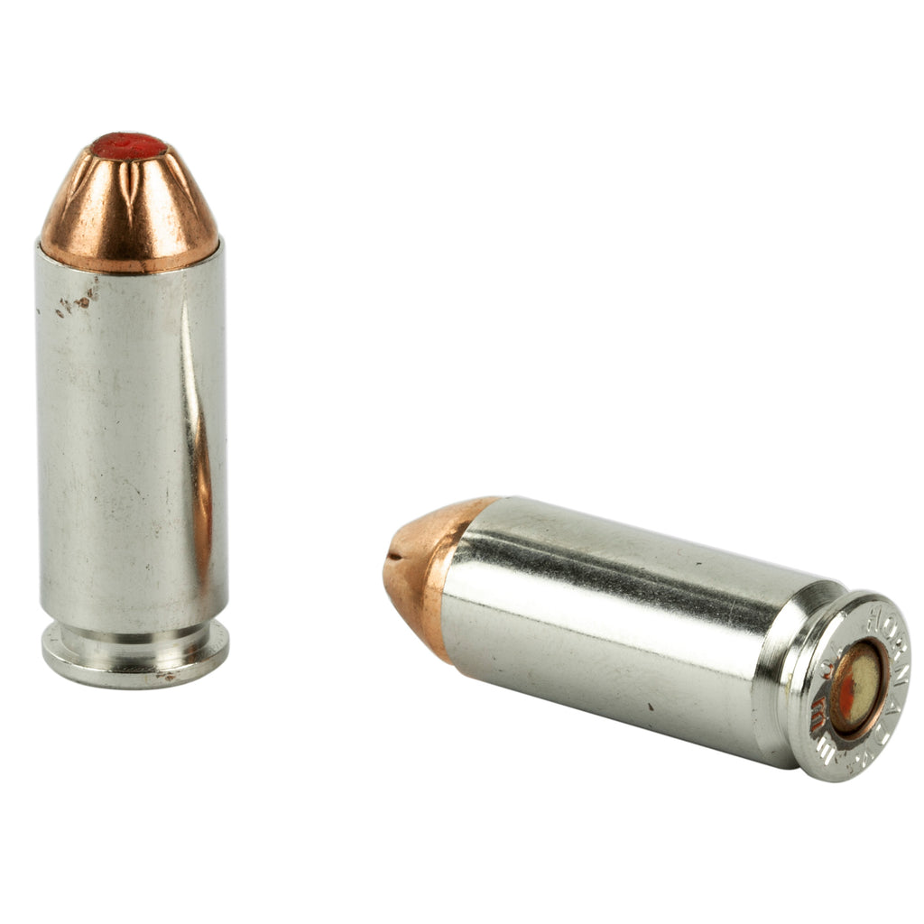 Hornady Critical Duty 10mm 175-Grain FlexLock Duty Ammunition - 20 Rounds Per Box