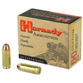 Hornady Custom 10mm 180-Grain XTP Pistol Ammunition - 20 Rounds