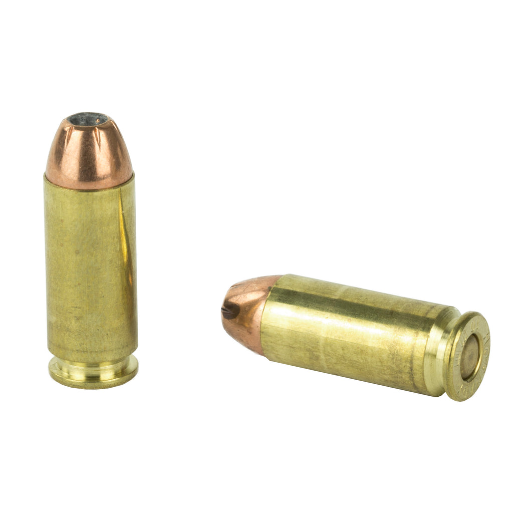 Hornady Custom 10mm 180-Grain XTP Pistol Ammunition - 20 Rounds