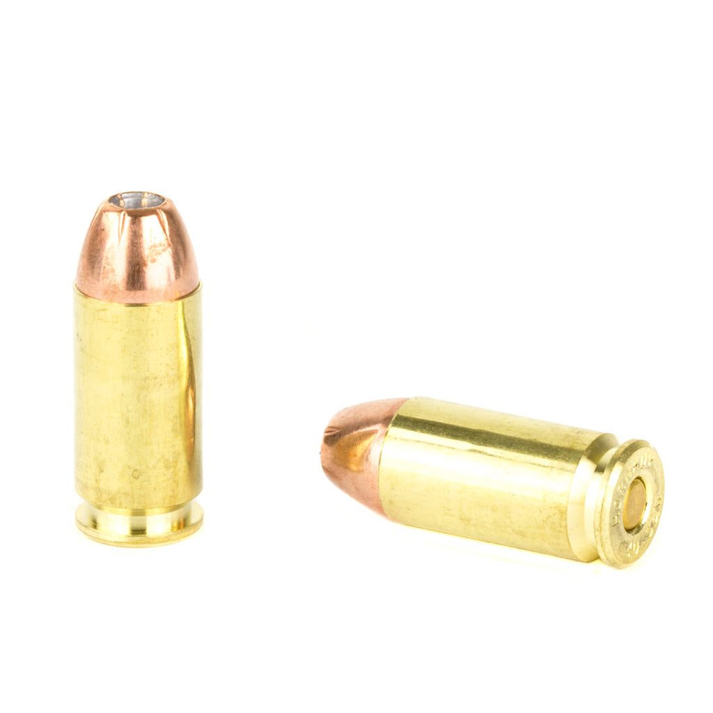 Hornady American Gunner 40 S&W 180-Grain XTP Ammunition, 20 Rounds per Box