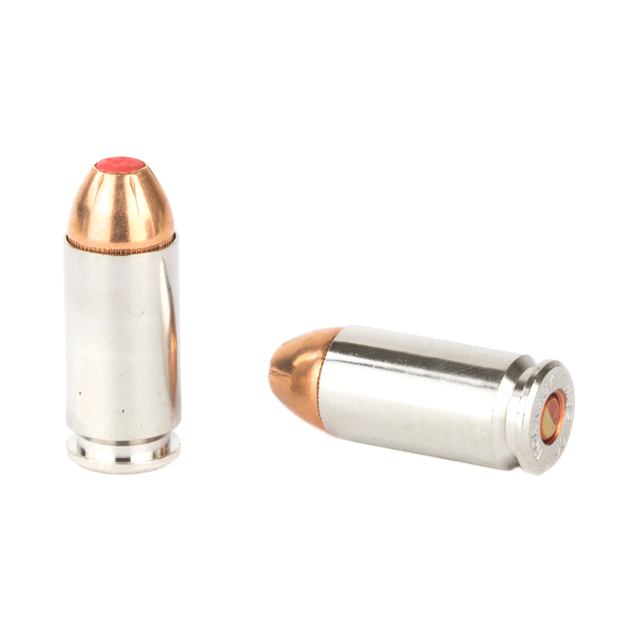 Hornady Critical Duty 40 S&W 175-Grain FlexLock Duty Ammunition - 20 Rounds