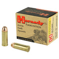 Hornady Custom 480 Ruger 325-Grain XTP Pistol Ammunition - 20 Rounds