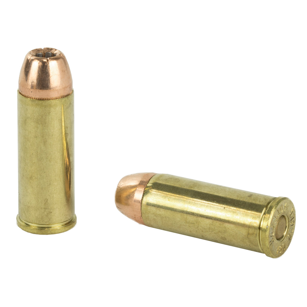 Hornady Custom 480 Ruger 325-Grain XTP Pistol Ammunition - 20 Rounds