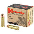 Hornady Custom 454 Casull 300-Grain Hollow Point Ammunition (20 Rounds per Box)