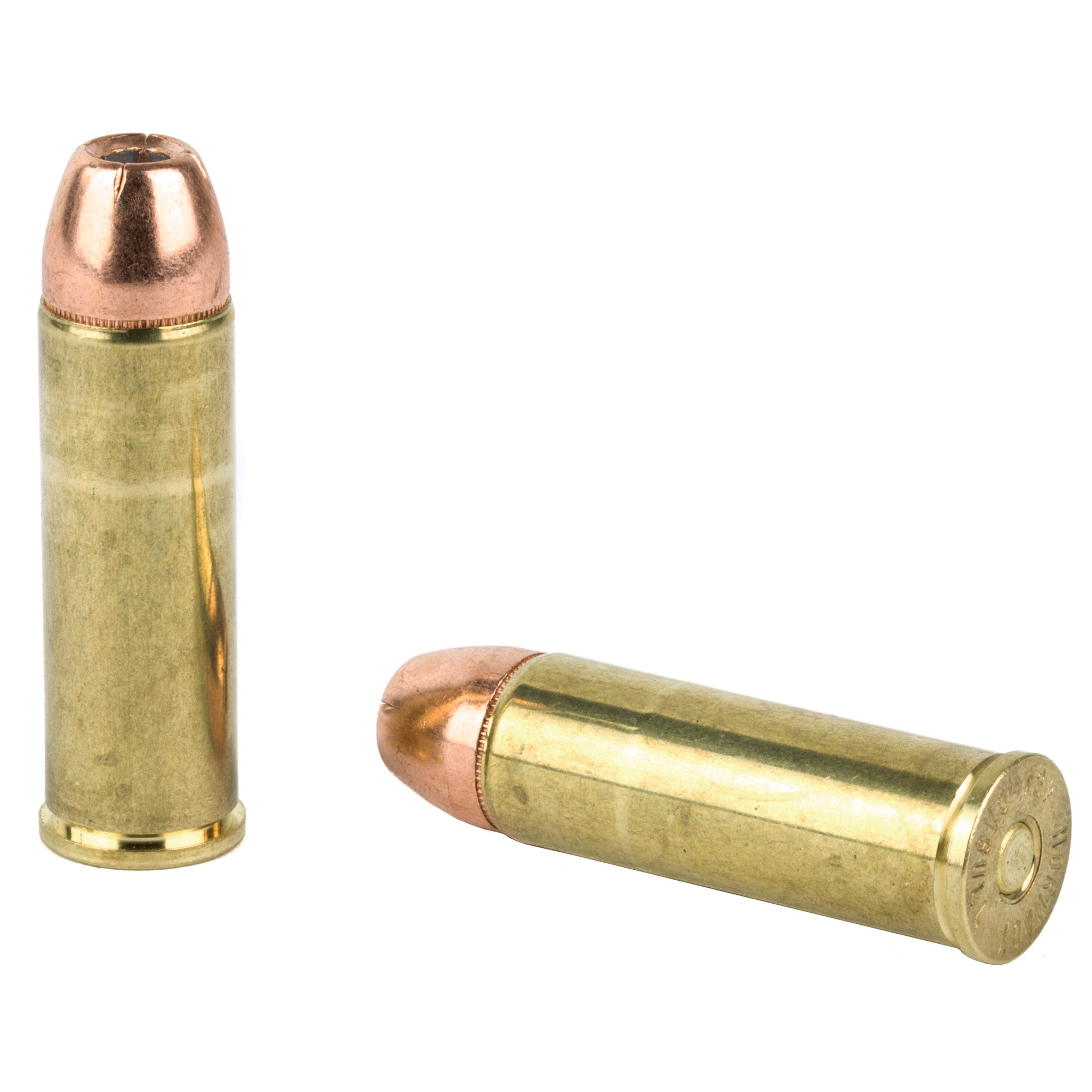 Hornady Custom 454 Casull 300-Grain Hollow Point Ammunition (20 Rounds per Box)