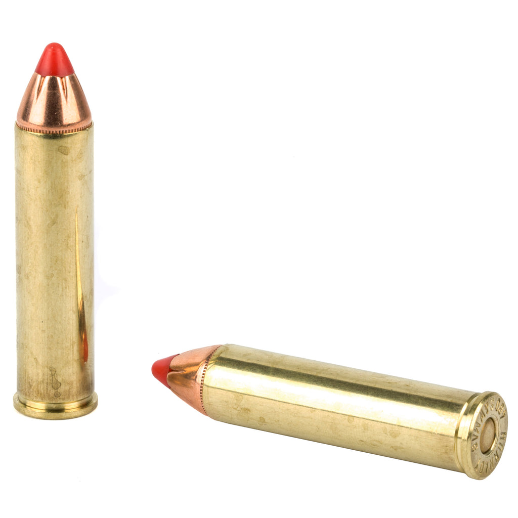 Hornady Custom 460 S&W 200-Grain FTX FlexTip Pistol Ammunition (20 Rounds)