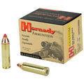 Hornady Custom 500 S&W 300 Grain FTX FlexTip Ammo - Box of 20 Rounds