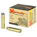 Hornady Custom 500 S&W 500-Grain XTP Full Metal Jacket Pistol Ammo - 20 Rounds per Box