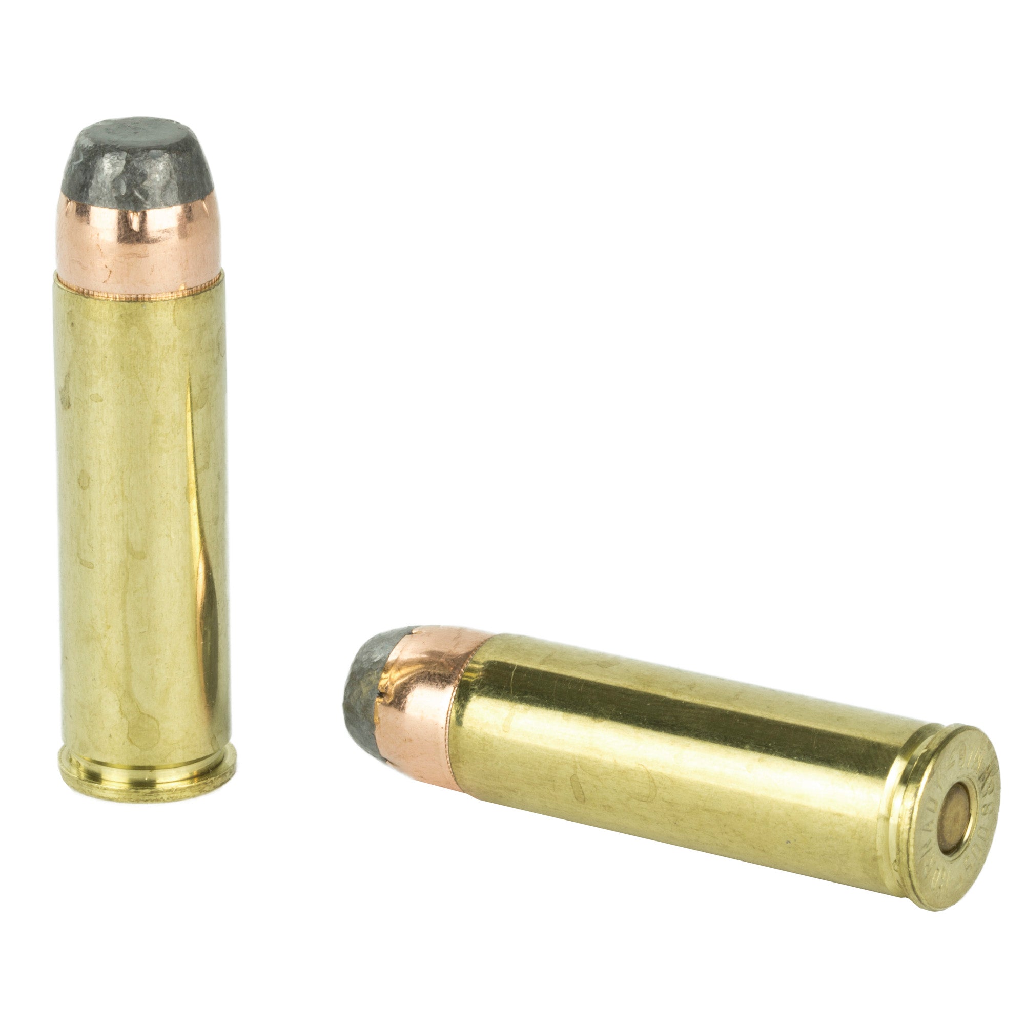 Hornady Custom 500 S&W 500-Grain XTP Full Metal Jacket Pistol Ammo - 20 Rounds per Box