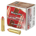 Hornady LeverEvolution .357 Magnum 140-Grain FlexTip Ammunition (25 Rounds)