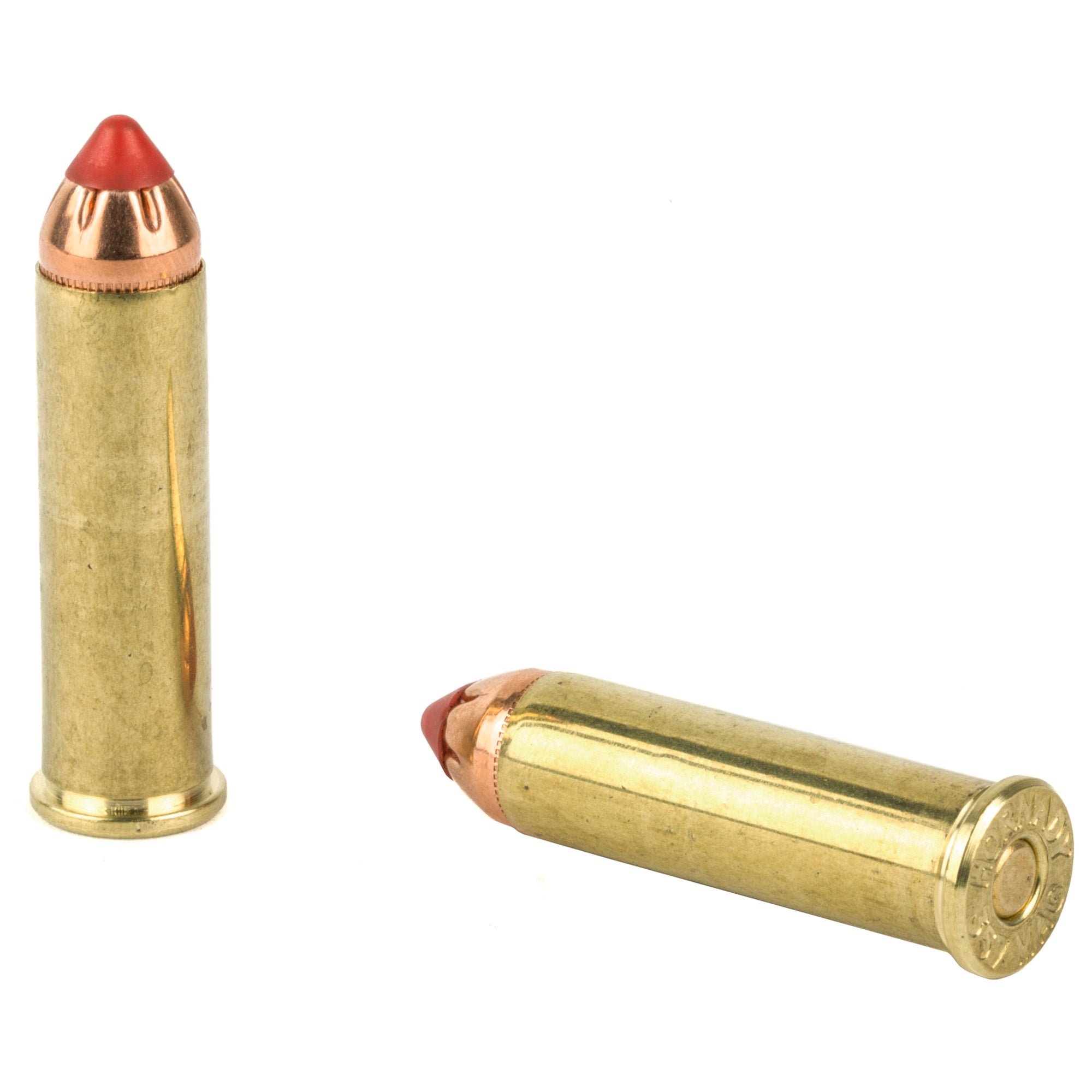 Hornady LeverEvolution .357 Magnum 140-Grain FlexTip Ammunition (25 Rounds)
