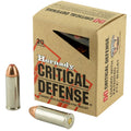 Hornady Critical Defense .45 Colt 185 Grain FlexTip Pistol Ammunition (20 Rounds per Box)