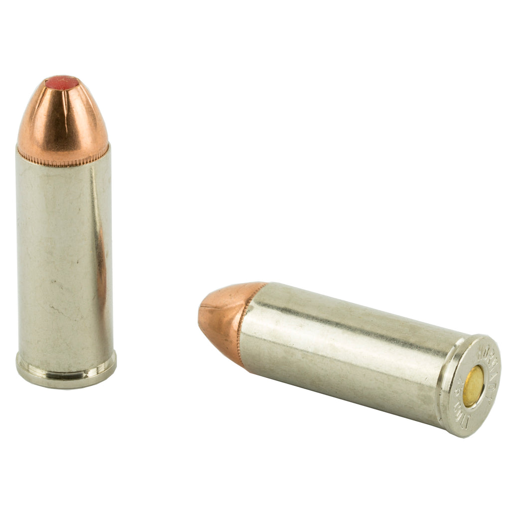 Hornady Critical Defense .45 Colt 185 Grain FlexTip Pistol Ammunition (20 Rounds per Box)