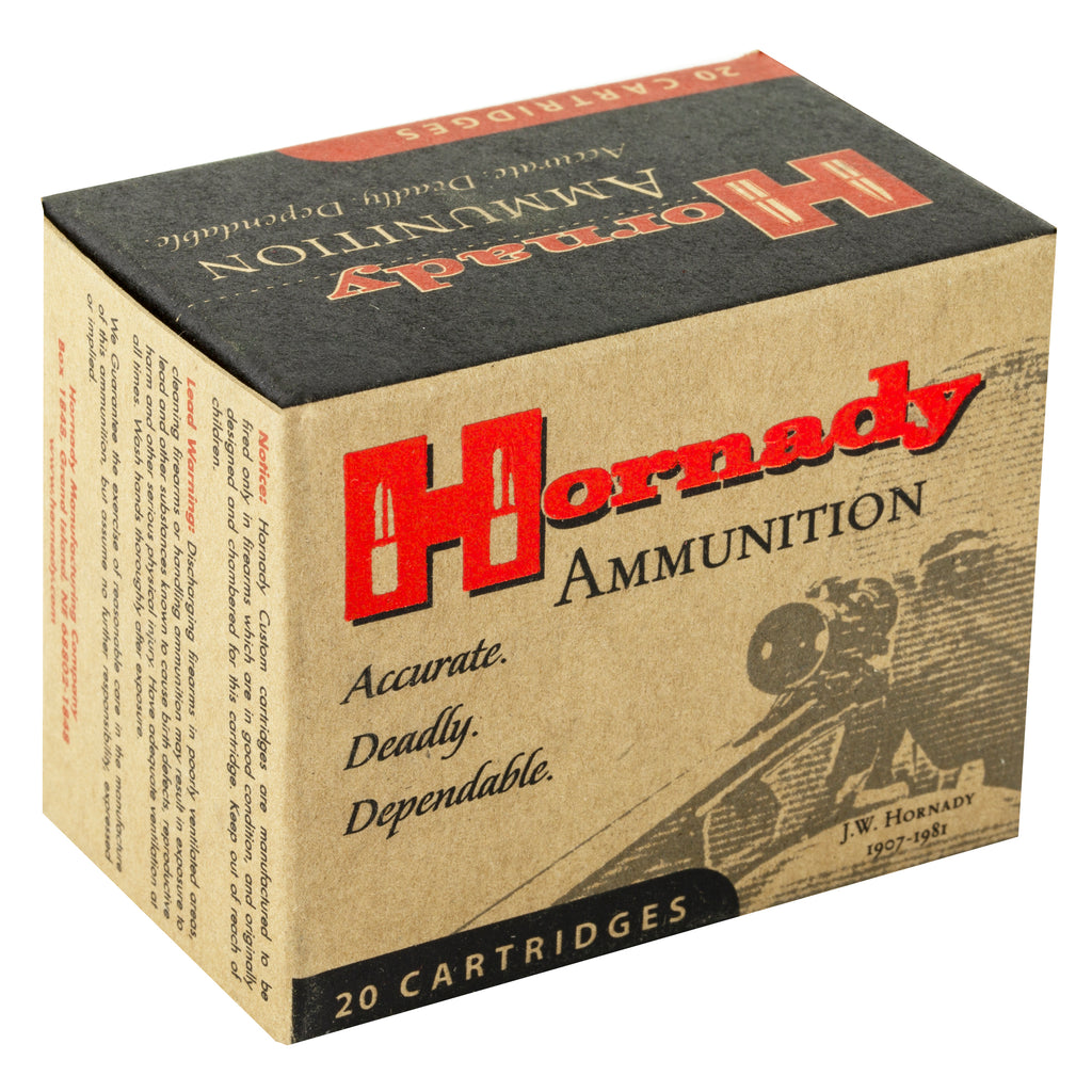 Hornady LeverEvolution 45 Colt 225 Grain FlexTip Ammunition - 20 Rounds per Box