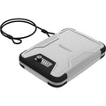 Hornady TrekLite Lock Box TSA - Compact Security Safe in Black and Gray