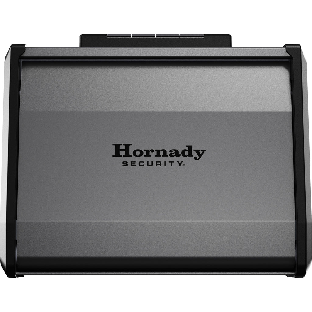 Hornady Two-Gun DIGI-Vault Safe in Black and Gray - Model 95440