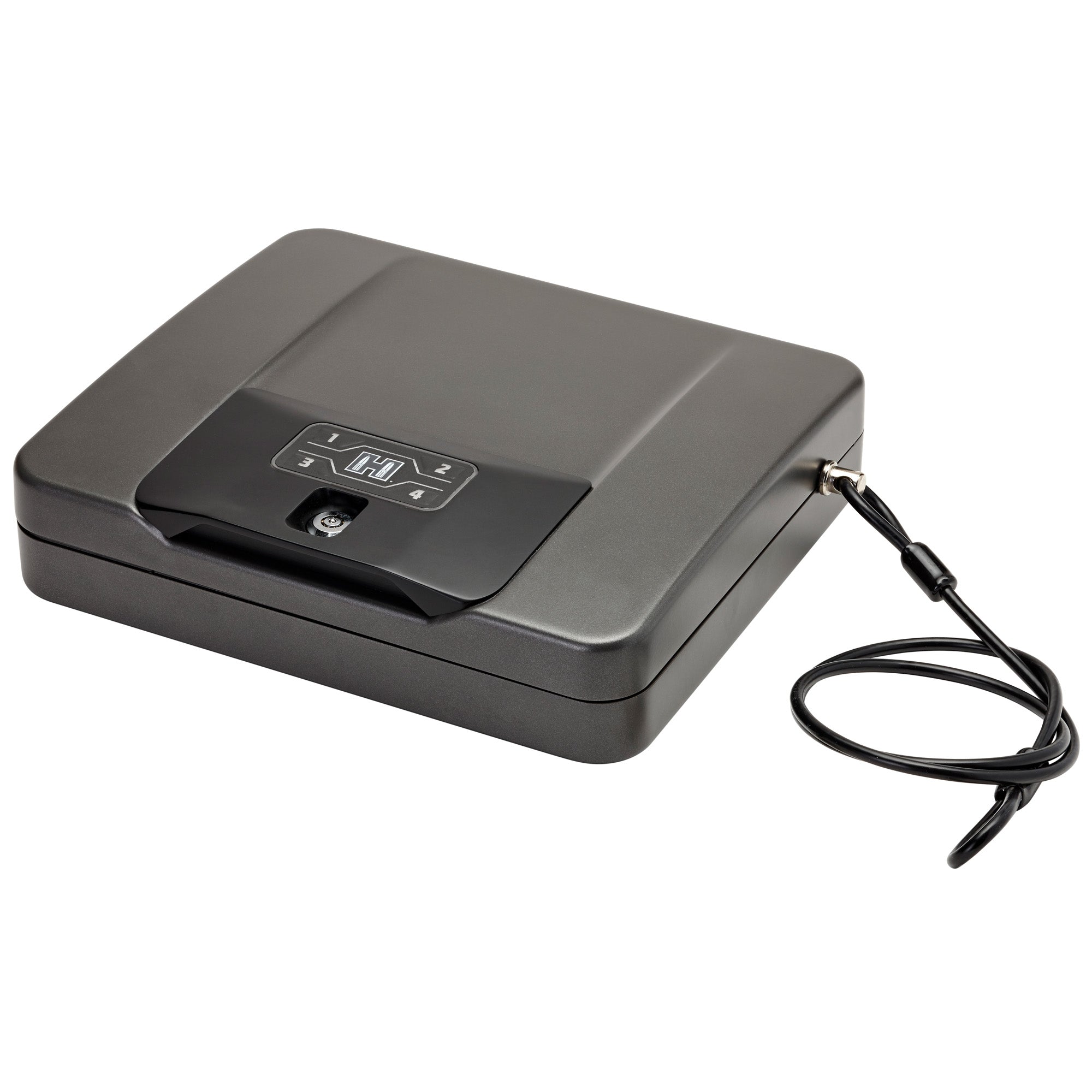Hornady Security RAPiD Safe 4800KP - Secure Black Firearm and Valuables Safe