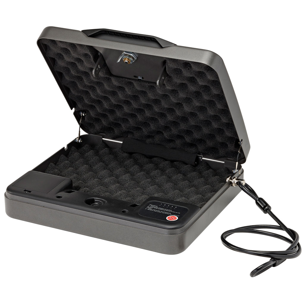Hornady Security RAPiD Safe 4800KP - Secure Black Firearm and Valuables Safe