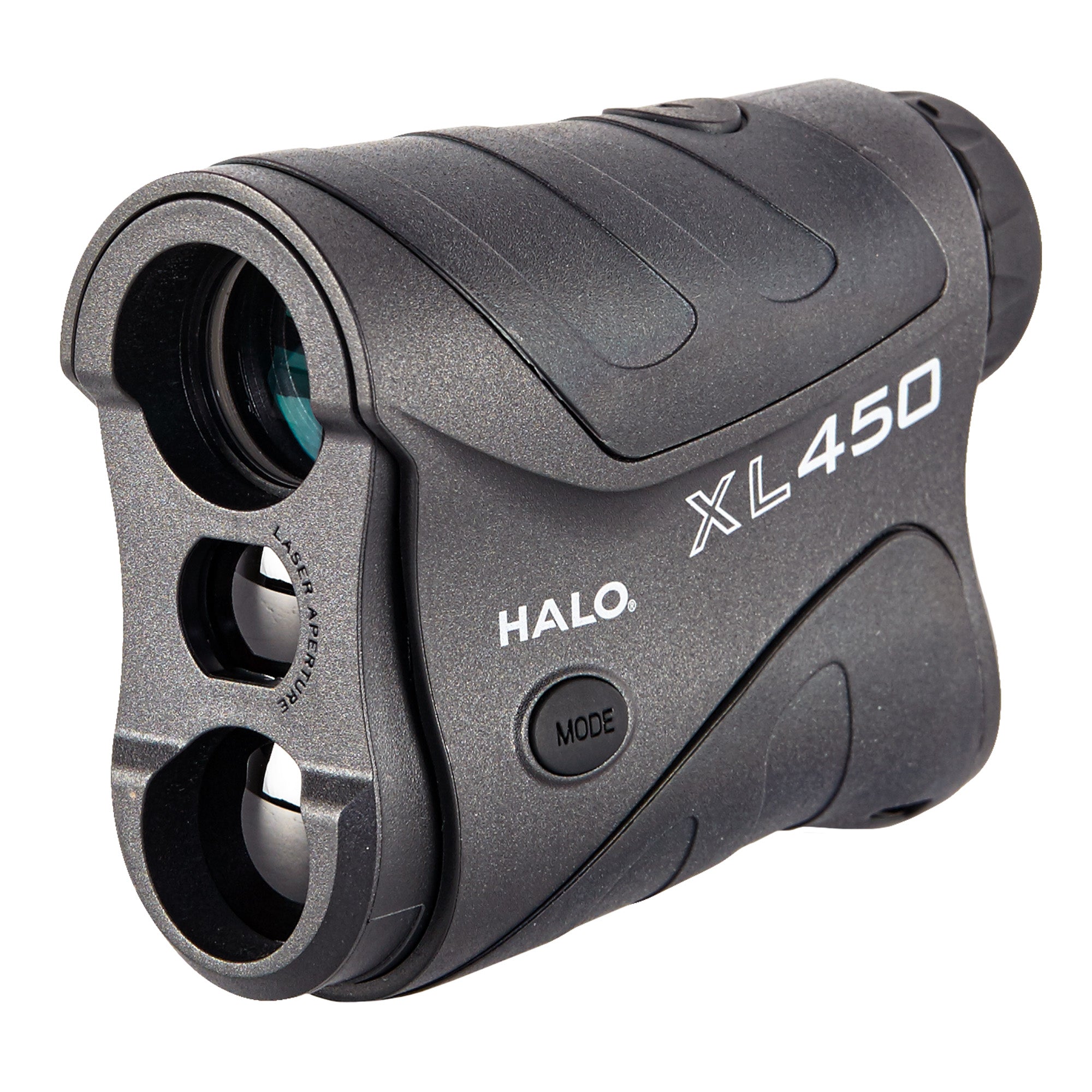 Halo Optics XL450 Rangefinder with 6x Magnification and Angle Intelligence