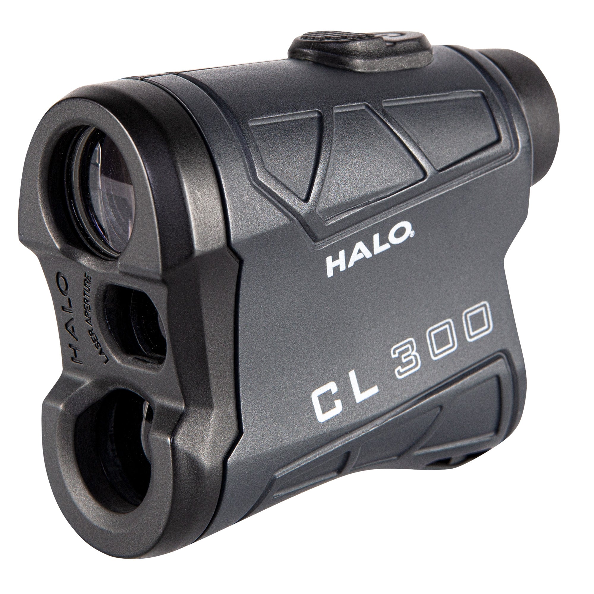 Halo Optics HALRF0107 CL300-20 5X Rangefinder - Black