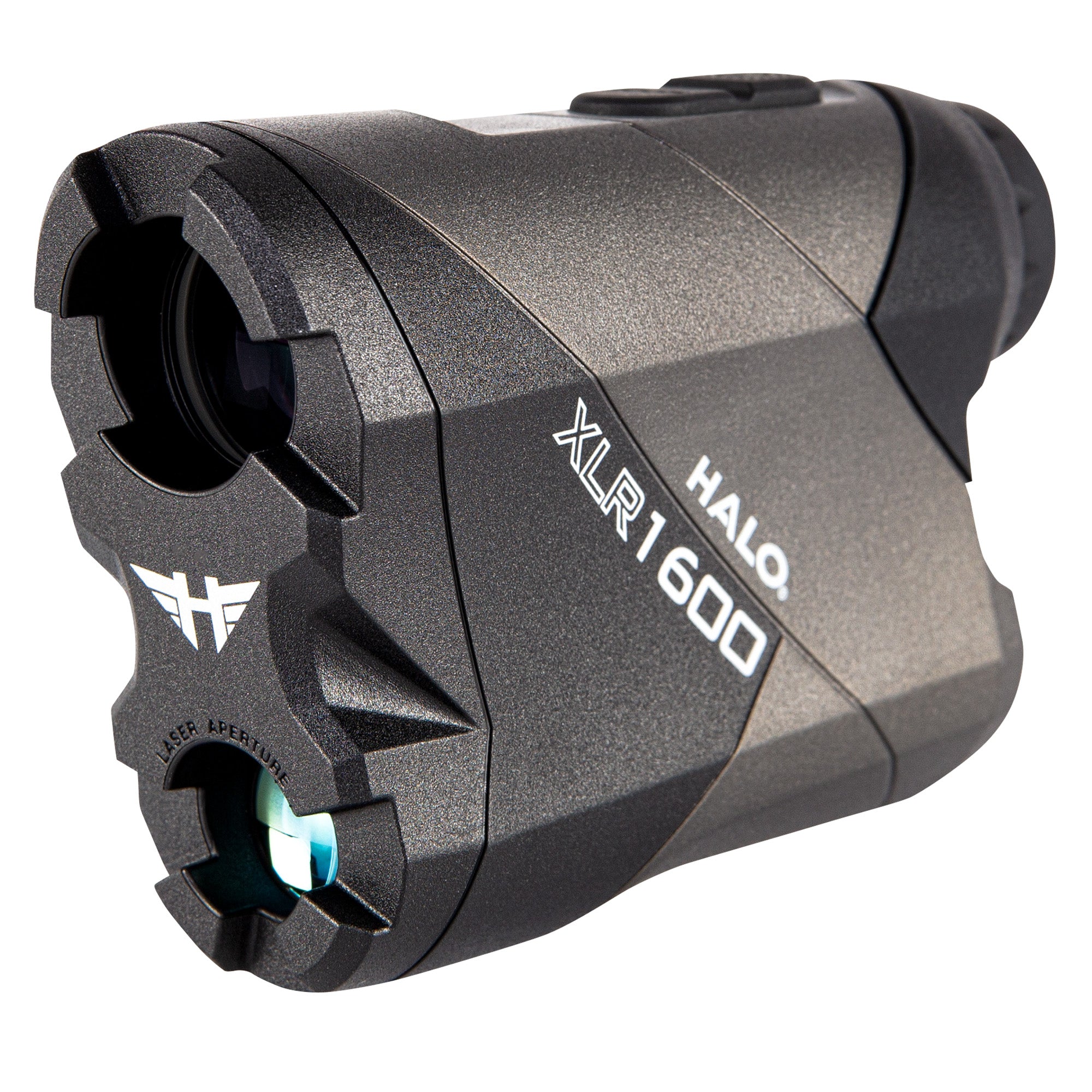 Halo Optics XLR1600 Rangefinder with 6x Magnification and Angle Intelligence
