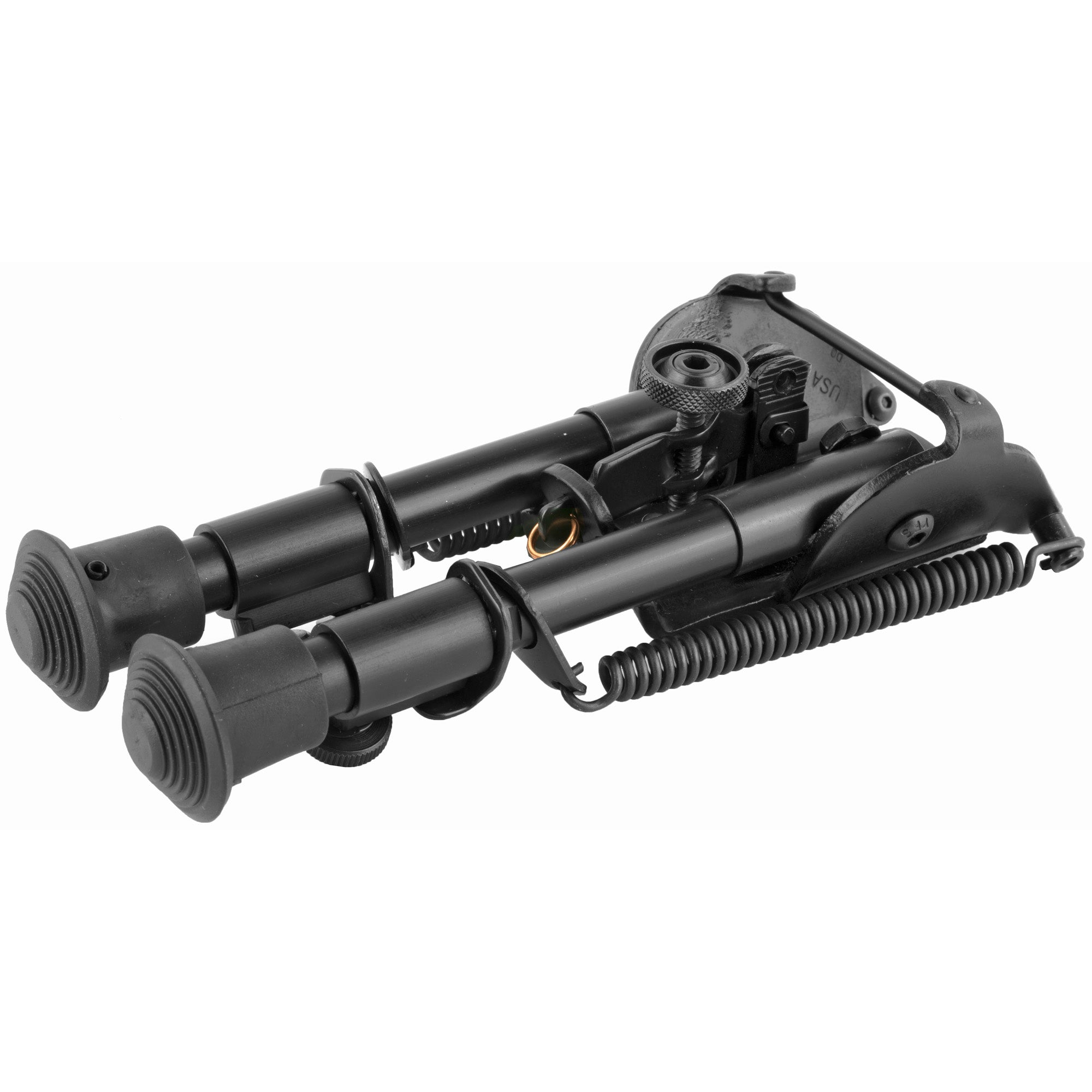 Harris Engineering 1A2-BR2 Bipod with Sling Swivel Stud Mount for rifles, 6-9 inch height range