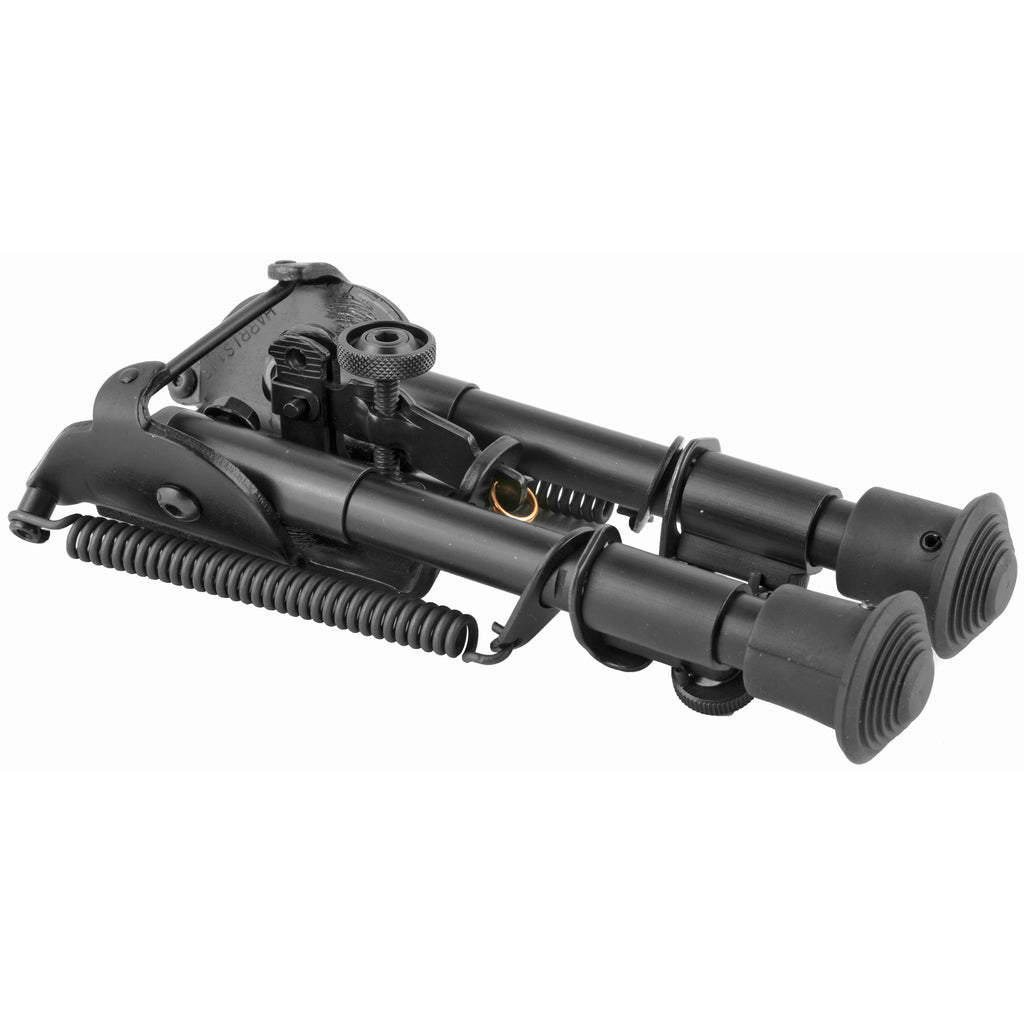 Harris Engineering 1A2-BR2 Bipod with Sling Swivel Stud Mount for rifles, 6-9 inch height range