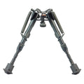 Harris Engineering 1A2-BRM 6-9 Inch Ultra-Light Fixed Bipod with Notched Legs