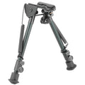 Harris Engineering 1A2-L2 Black Bipod for Bolt Action Rifles, 9-13 Inch