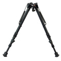 Harris Engineering S-25C Ultra-Light Rotating Bipod for Rifles, 13.5 to 27 Inches