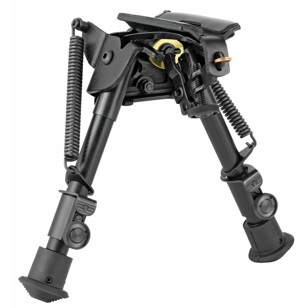 Harris Engineering S-BR Ultra-Light 6-9 inch Swivel and Sling Bipod for Rifles