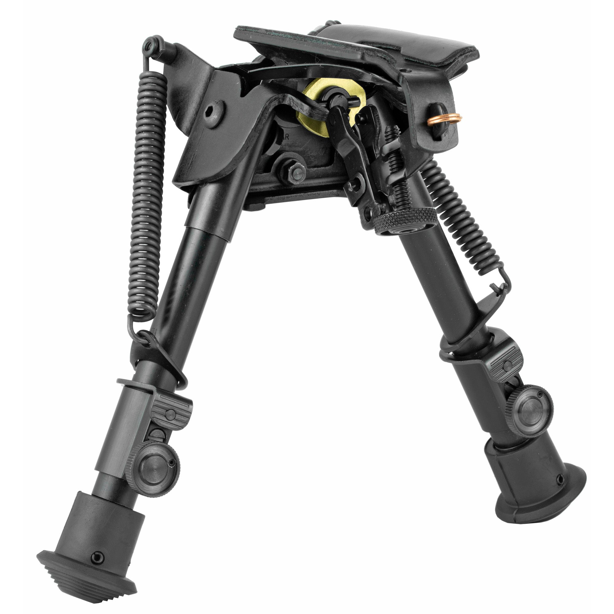 Harris Engineering S-BR Ultra-Light 6-9 inch Swivel and Sling Bipod for Rifles