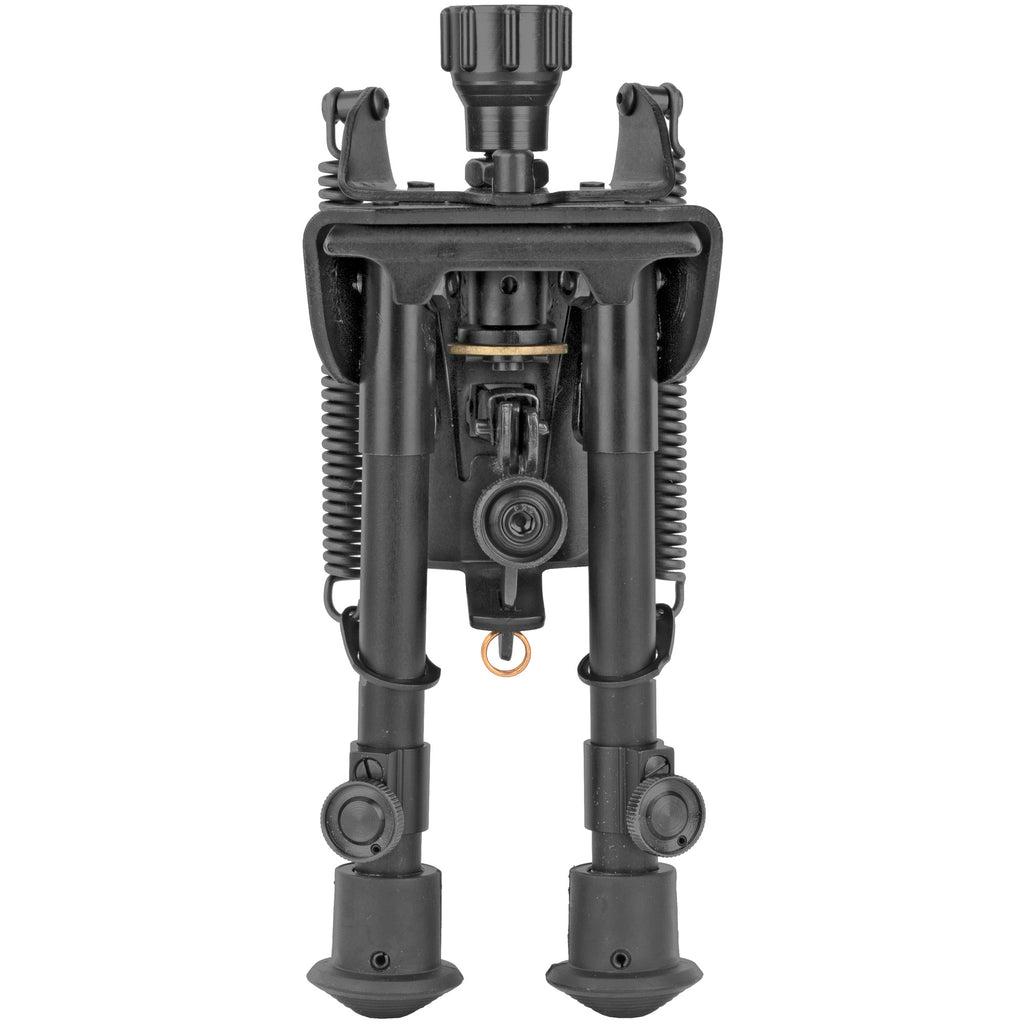 Harris Engineering S-BR2 Bipod with Sling Swivel Stud Mount for 6-9 Inch Rifles