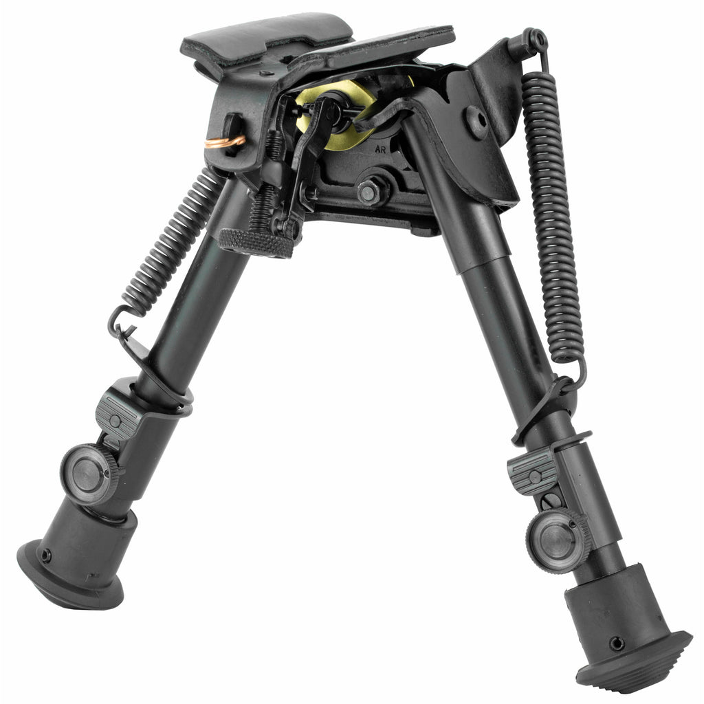 Harris Engineering S-BR Ultra-Light 6-9 inch Swivel and Sling Bipod for Rifles