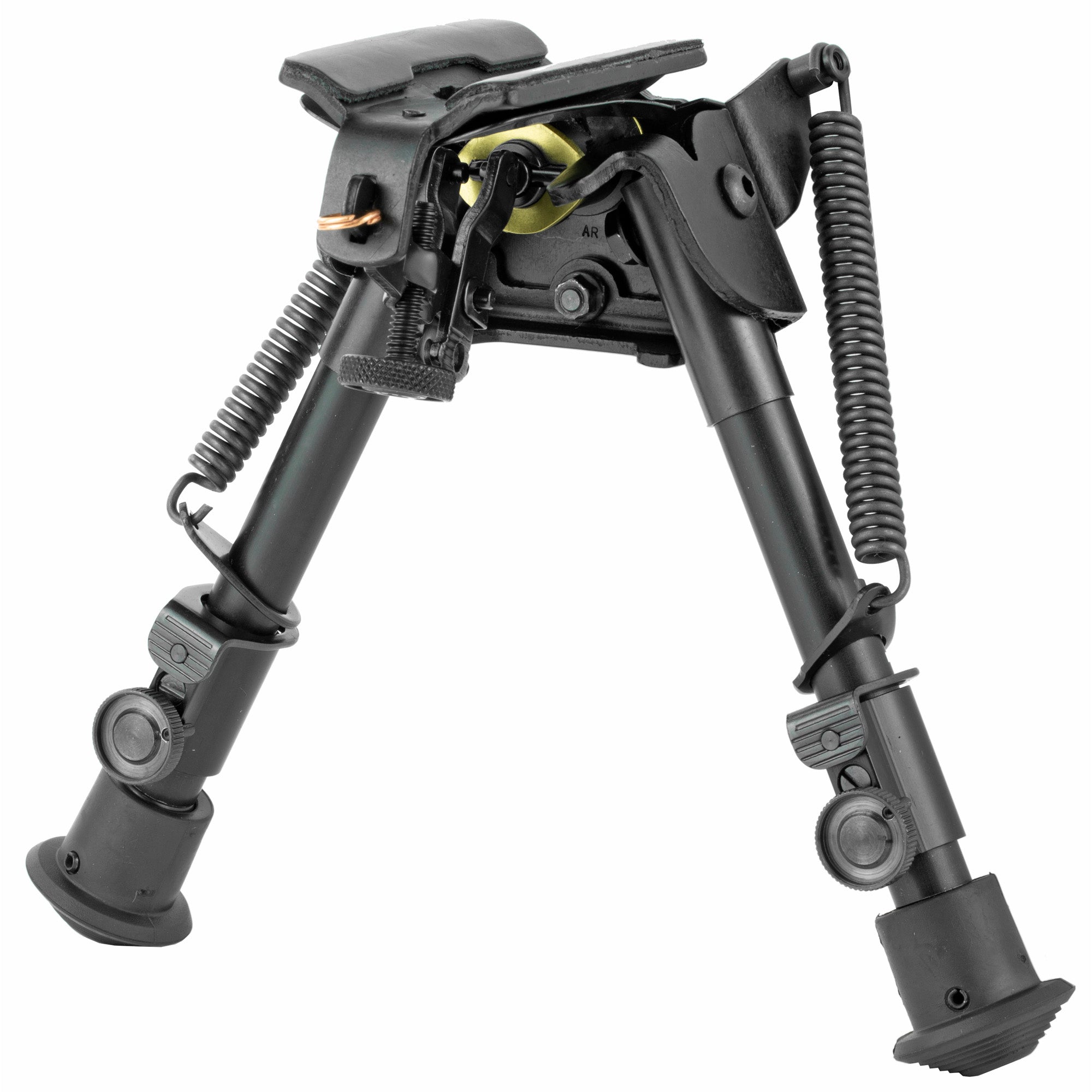Harris Engineering S-BR Ultra-Light 6-9 inch Swivel and Sling Bipod for Rifles