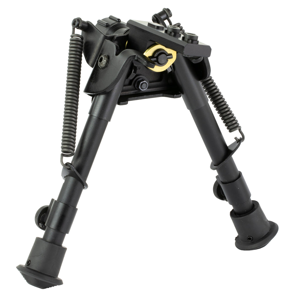Harris Engineering S-BR2 M-LOK Bipod 6 to 9 Inches for Precision Shooting