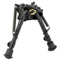 Harris Engineering S-BR2 M-LOK Bipod 6 to 9 Inches for Precision Shooting
