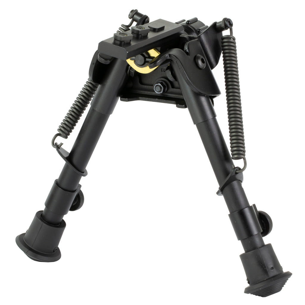 Harris Engineering S-BR2 M-LOK Bipod 6 to 9 Inches for Precision Shooting