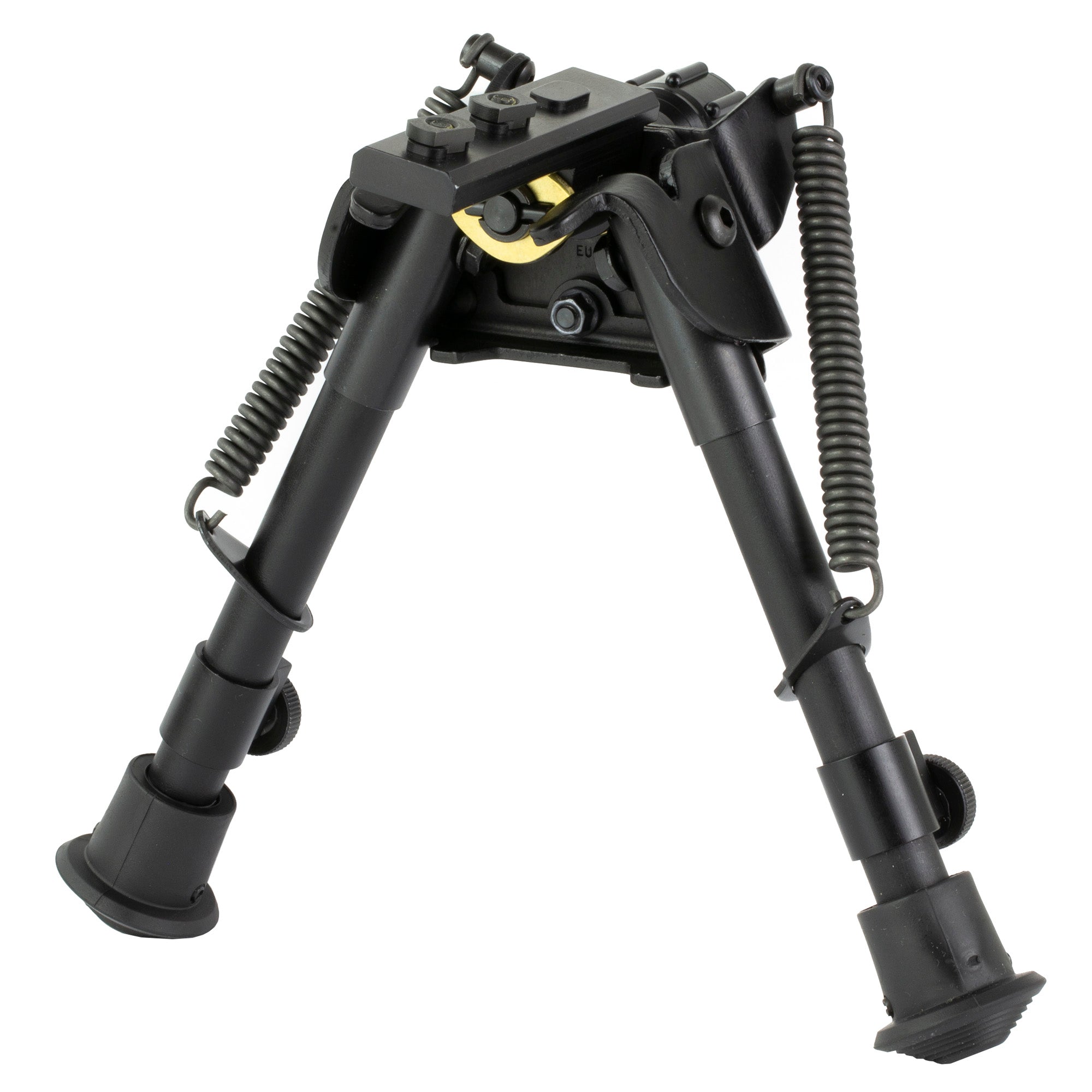 Harris Engineering S-BR2 M-LOK Bipod 6 to 9 Inches for Precision Shooting