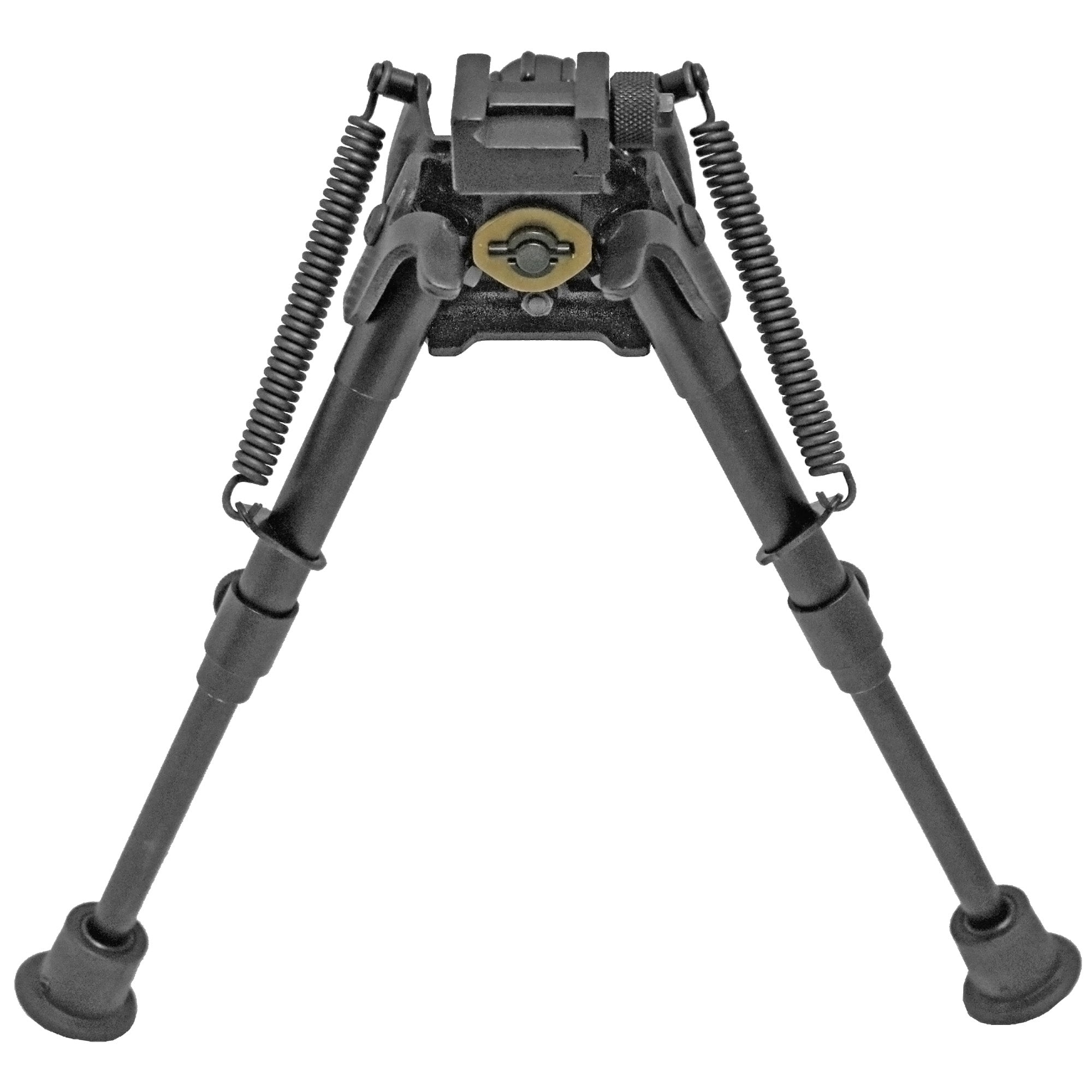Harris Engineering S-BR2P Bipod Picatinny Rail Mount, 6 to 9 Inches