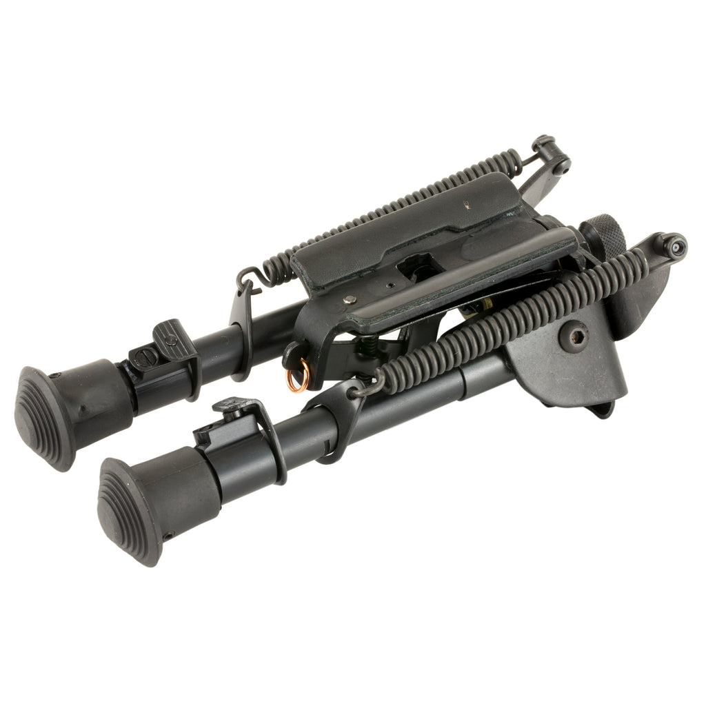 Harris Engineering S-BRM Ultra-Light 6-9 inch Bench Rest Swivel and Notched Legs Bipod