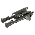 Harris Engineering S-BRM Ultra-Light 6-9 inch Bench Rest Swivel and Notched Legs Bipod