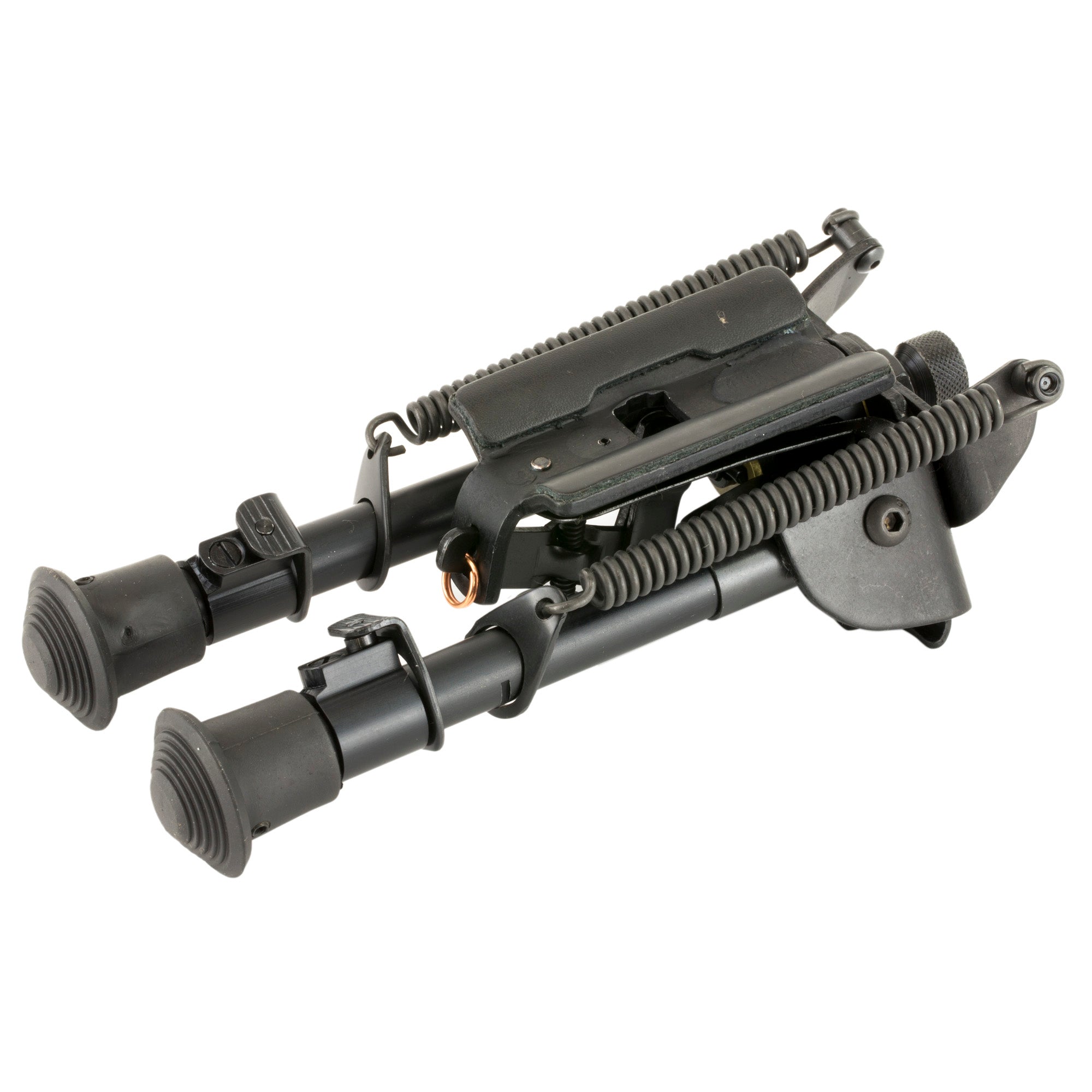 Harris Engineering S-BRM Ultra-Light 6-9 inch Bench Rest Swivel and Notched Legs Bipod