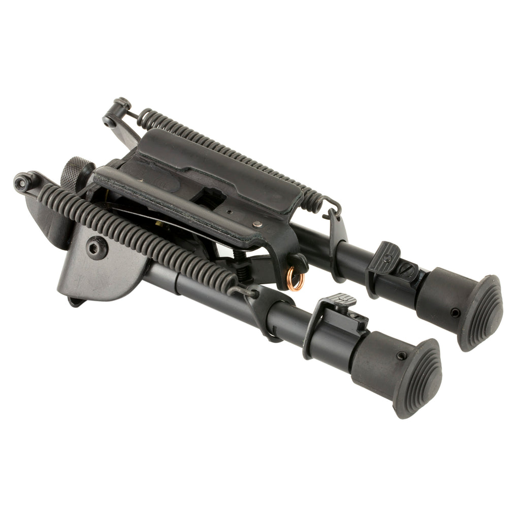 Harris Engineering S-BRM Ultra-Light 6-9 inch Bench Rest Swivel and Notched Legs Bipod