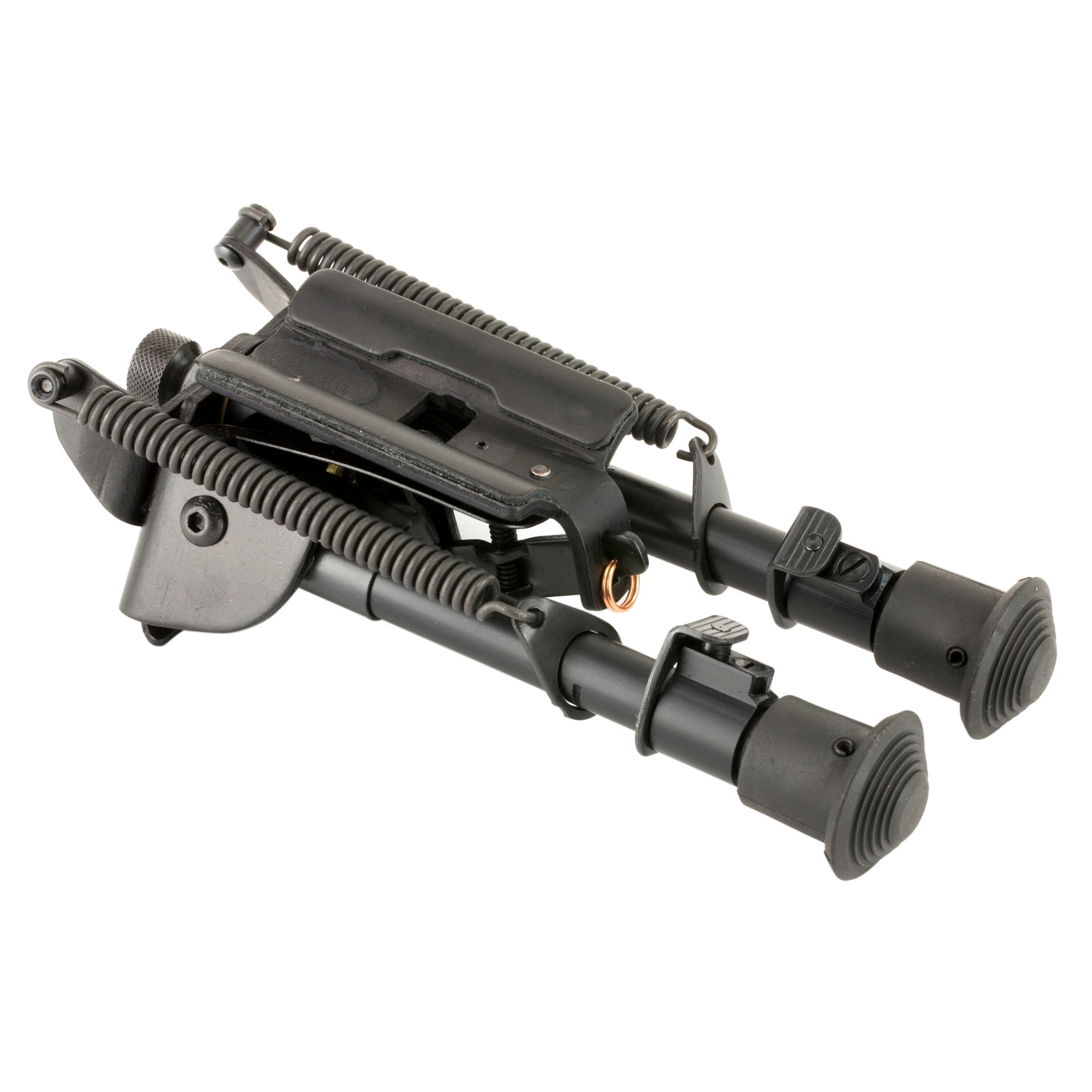 Harris Engineering S-BRM Ultra-Light 6-9 inch Bench Rest Swivel and Notched Legs Bipod